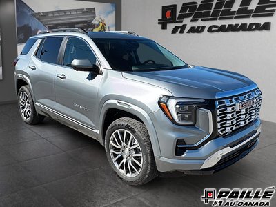 GMC Terrain Denali 2026