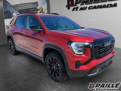 GMC Terrain Elevation 2026