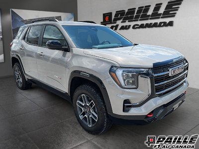 GMC Terrain AT4 2026