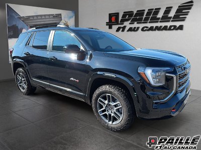 GMC Terrain AT4 2026