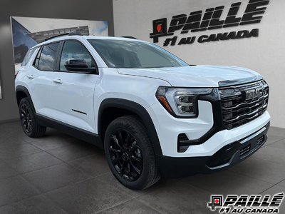 GMC Terrain Elevation 2026