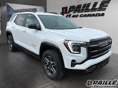GMC Terrain AT4 2026