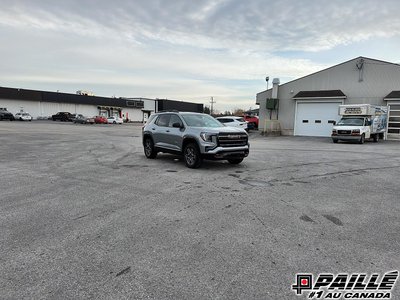 GMC Terrain AT4 2026