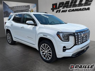 2027 GMC Terrain Denali