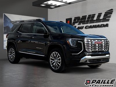 2027 GMC Terrain Denali