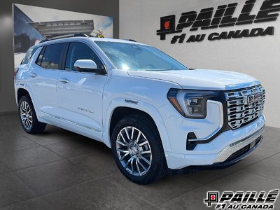2027 GMC Terrain Denali
