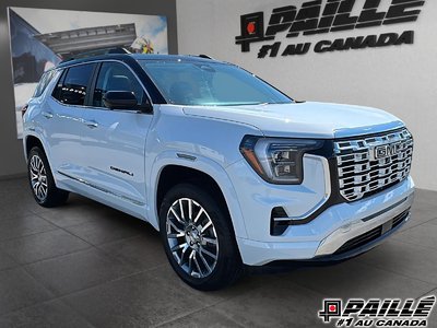 2027 GMC Terrain Denali