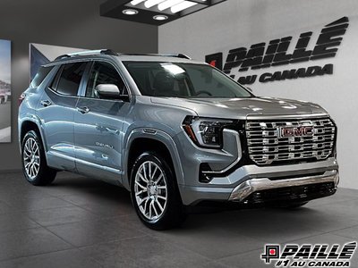 GMC Terrain Denali 2027