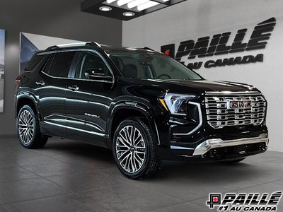 GMC Terrain Denali 2027