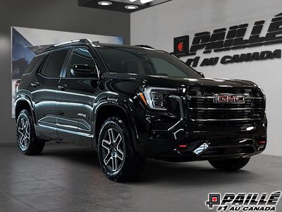 GMC Terrain AT4 2027