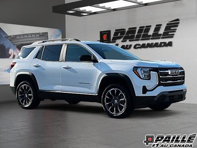GMC Terrain Elevation 2027