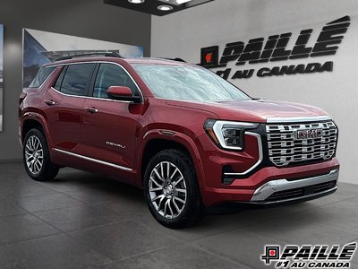 2027 GMC Terrain Denali