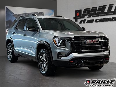 GMC Terrain AT4 2027