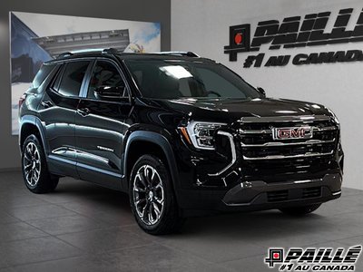 GMC Terrain Elevation 2027