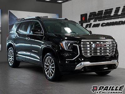 GMC Terrain Denali 2027