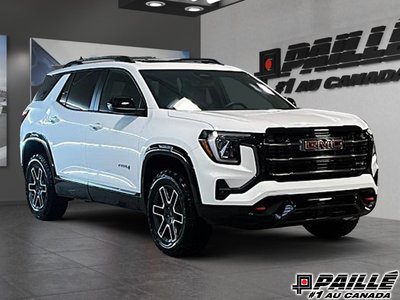 GMC Terrain AT4 2027