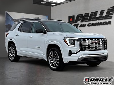 GMC Terrain Denali 2027