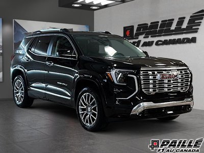 GMC Terrain Denali 2027