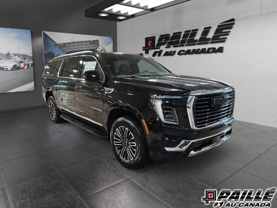 2025 GMC Yukon XL Elevation