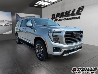 GMC Yukon XL Elevation 2025