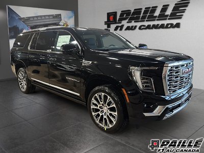 GMC Yukon XL Denali 2026