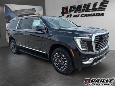 GMC Yukon XL Elevation 2026