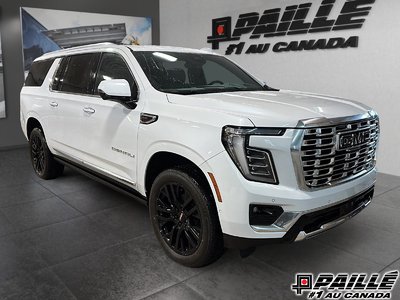GMC Yukon XL Denali 2026