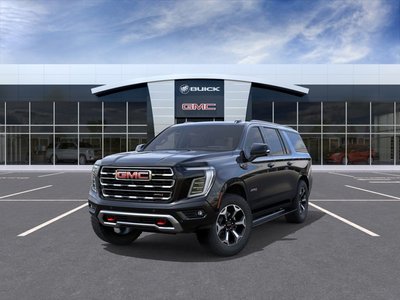 GMC Yukon XL AT4 2026