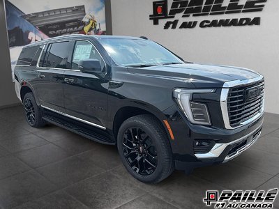 GMC Yukon XL Elevation 2026