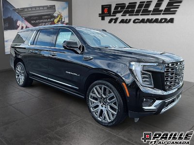 2026 GMC Yukon XL Denali Ultimate