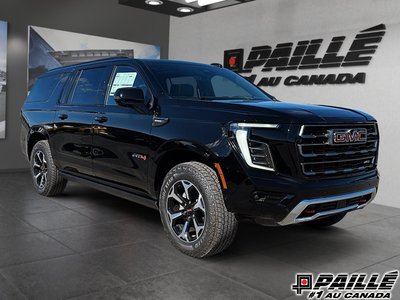 2026 GMC Yukon XL AT4