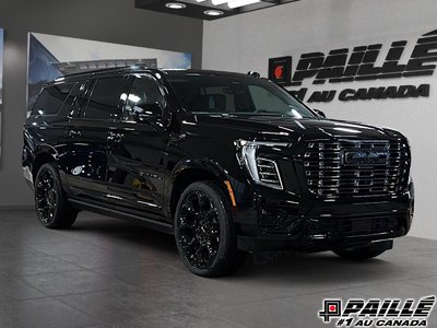 2026 GMC Yukon XL Denali Ultimate