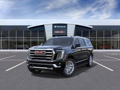 2027 GMC Yukon XL Elevation
