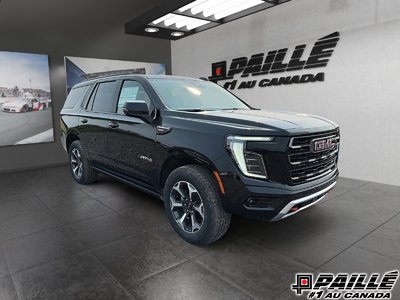 GMC Yukon AT4 Ultimate 2025