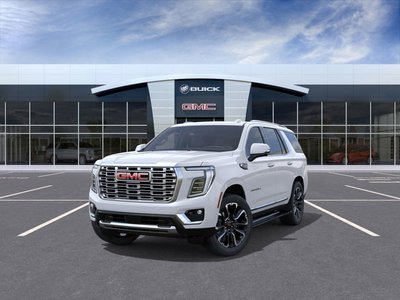 GMC Yukon Denali 2026
