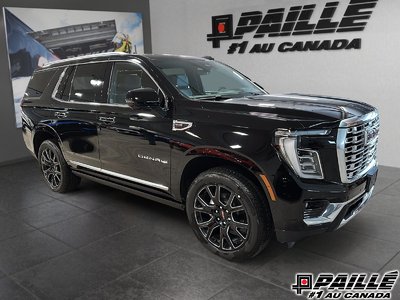 GMC Yukon Denali 2026