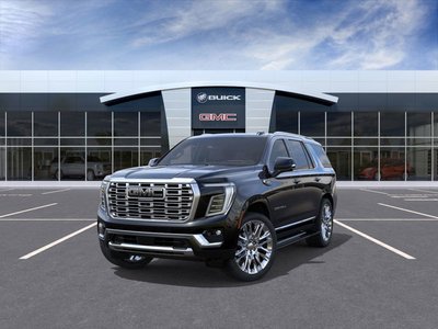 GMC Yukon Denali 2026