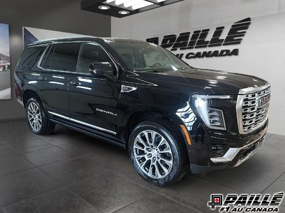 GMC Yukon Denali 2026