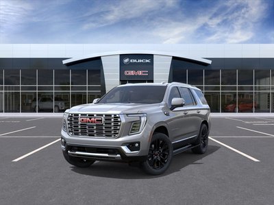 GMC Yukon Denali 2026