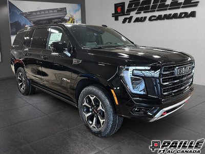 GMC Yukon AT4 2026
