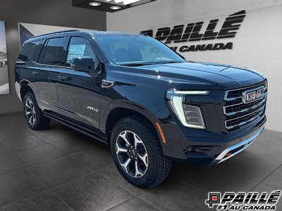 GMC Yukon AT4 2026