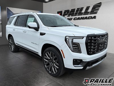 GMC Yukon Denali Ultimate 2026