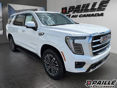 GMC Yukon Elevation 2026
