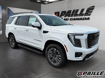 GMC Yukon Elevation 2026