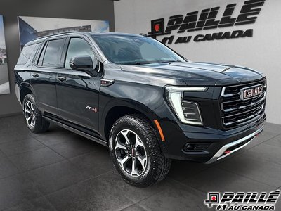 GMC Yukon AT4 2026
