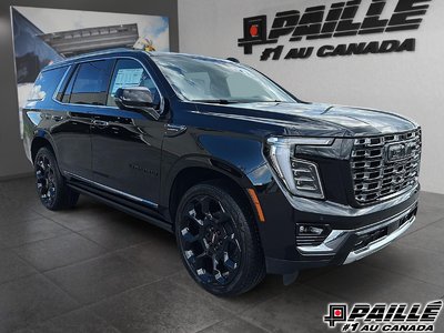 2026 GMC Yukon Denali Ultimate