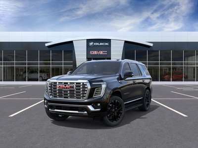 GMC Yukon Denali 2026