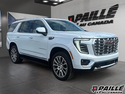 GMC Yukon Denali 2026