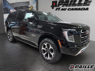 2026 GMC Yukon AT4 Ultimate