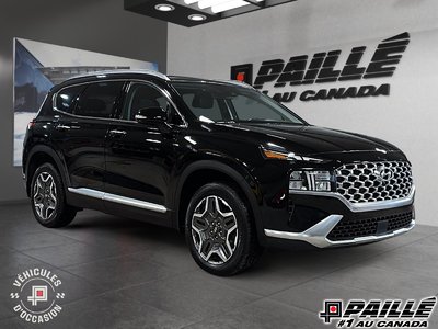 2023 Hyundai Santa Fe Hybrid Luxury